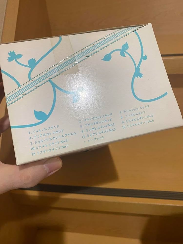Amazon.co.jp: ジョジョの奇妙な冒険 奇妙なスタンドコレクション