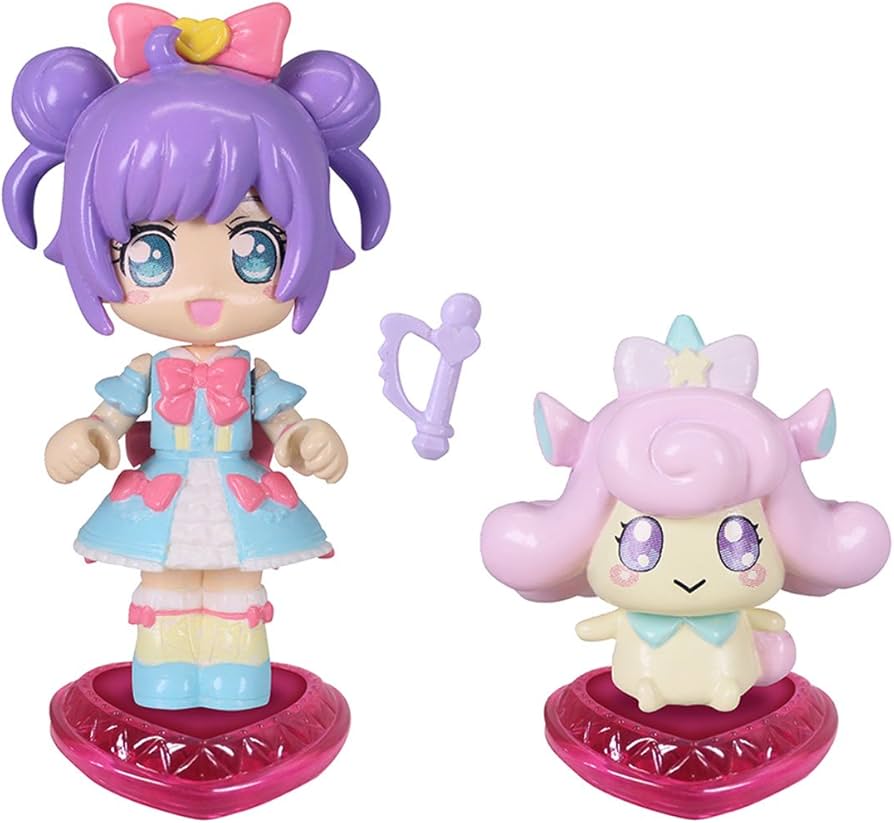 Amazon | アイドルタイム プリパラ ジュエルフィギュア らぁら