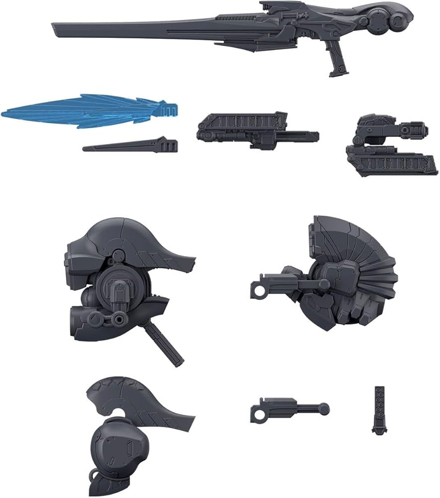 Amazon | 30MM オプションパーツセット ARMORED CORE VI FIRES OF