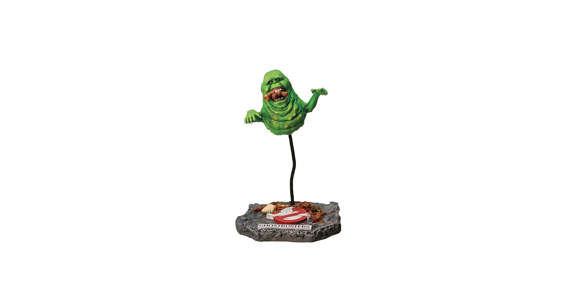 Amazon.com: Star Ace Toys Ghostbusters: Slimer (Deluxe Version) 1