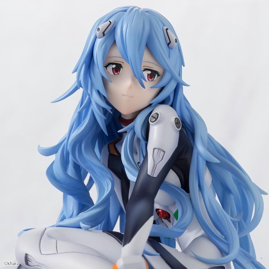 Amazon.co.jp: シン・エヴァンゲリオン劇場版 フィギュア 綾波レイ