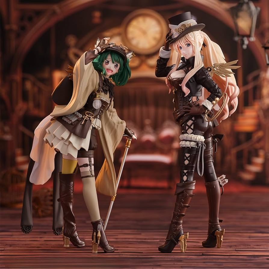 Amazon.co.jp: マクロスF FIGURIZMα “シェリル・ノーム”&“ランカ・リー