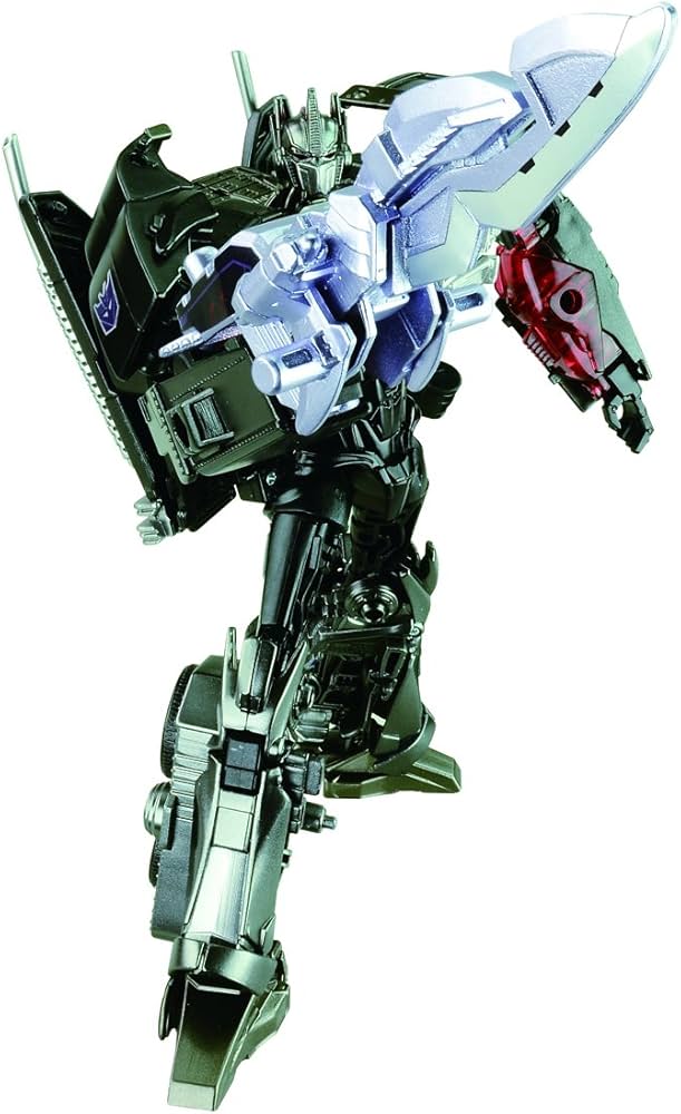 Amazon.co.jp: トランスフォーマープライム AM-25 ネメシスプライム