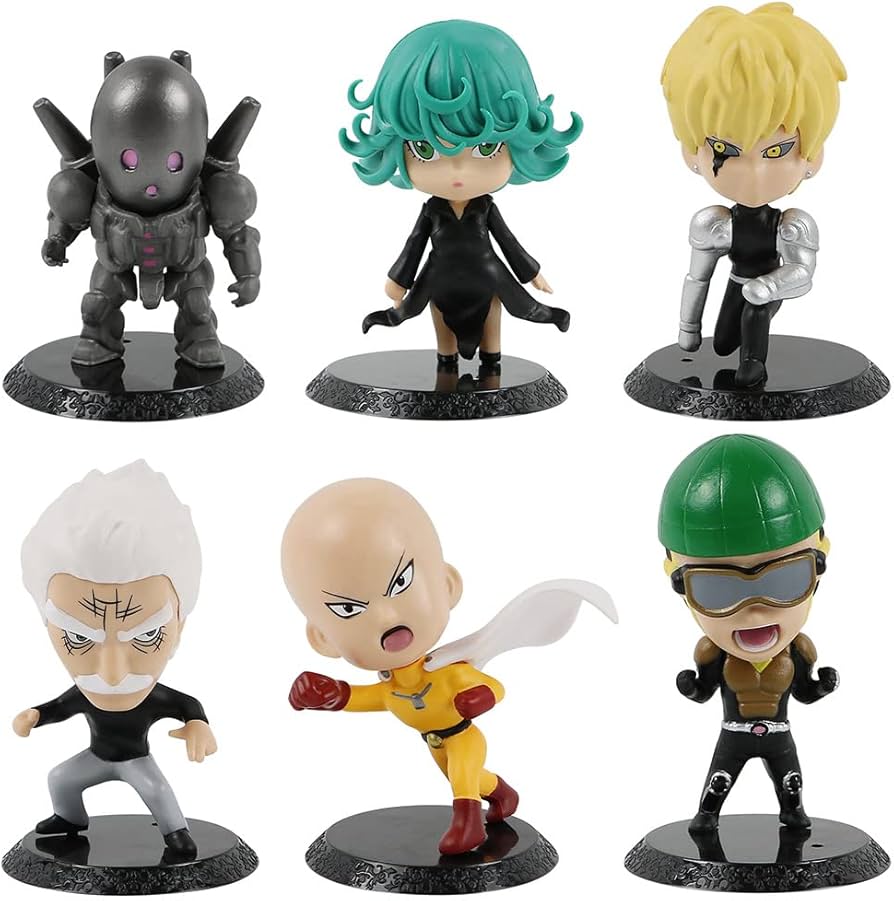 Amazon.co.jp: ワンパンマンフィギュア埼玉フィギュアアニメマンガ