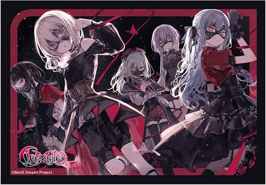 Amazon | ブシロード スリーブコレクション ミニ Vol.792 BanG Dream