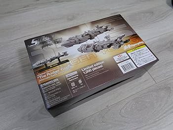 Amazon | スターシップ・トルーパーズ ロジャー・ヤング号 Sci-Fi