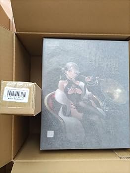 Amazon | あみあみ限定特典付 靡煙 1 6スケール完成品フィギュア