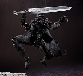 Amazon | TAMASHII NATIONS S.H.フィギュアーツ ベルセルク ガッツ(狂