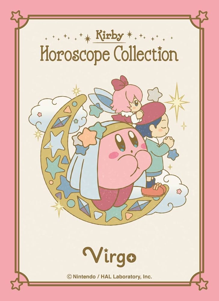 Amazon | エンスカイ(ENSKY) KIRBY ホロスコープ キャラクタースリーブ