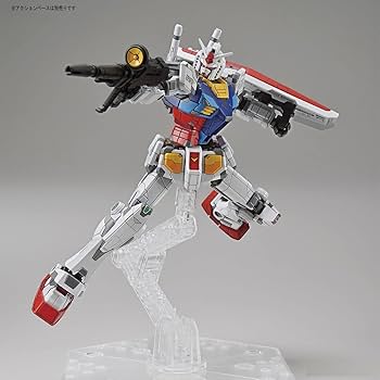 Amazon | BANDAI SPIRITS 1/144 RX-78F00 ガンダム プラモデル (GUNDAM