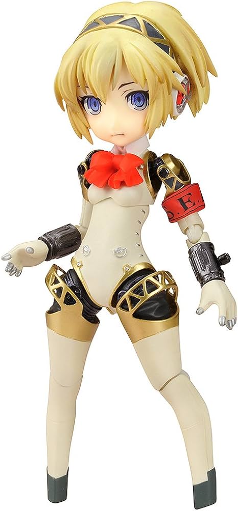 Amazon.co.jp: ペルソナ3 パルフォム アイギス (ノンスケール ABS&PVC