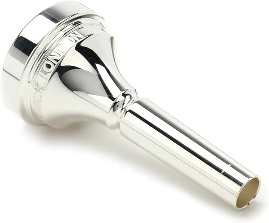 Amazon.com: Denis Wick Silver-Plated Classic Cornet Mouthpiece