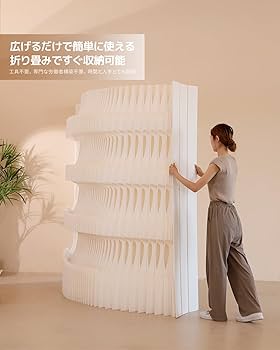 Amazon｜展示台 紙製展示台 陳列展示台 組立不要 折りたたみ 飾り棚