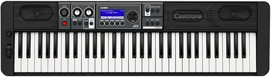 Amazon.com: Casio Casiotone CT-S500 – 61-Key Touch-Responsive
