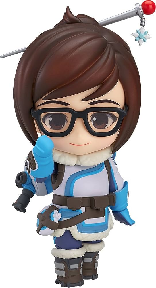 Amazon.co.jp: ねんどろいど オーバーウォッチ メイ クラシックスキン