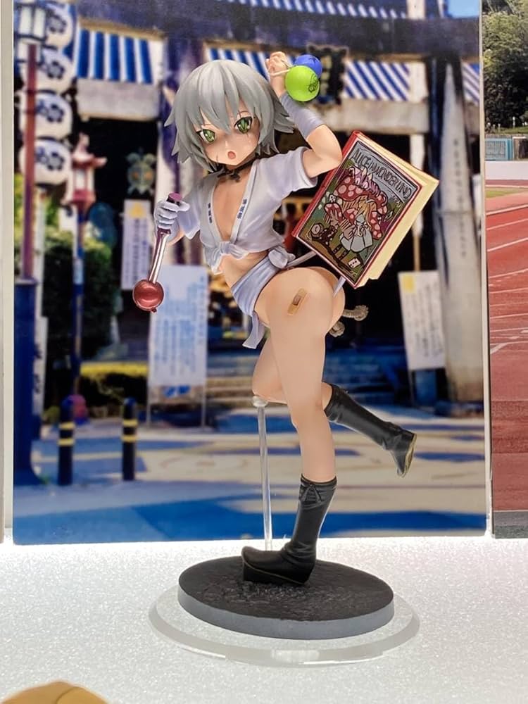 Amazon | ふぁんだめんた ジャック ザ フェスタ 全高約190mm ガレージ