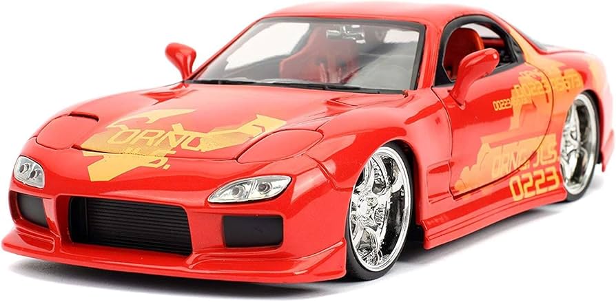 Amazon | ジャダトイズ(jada toys) JADA TOYS ミニカー 1/24サイズ