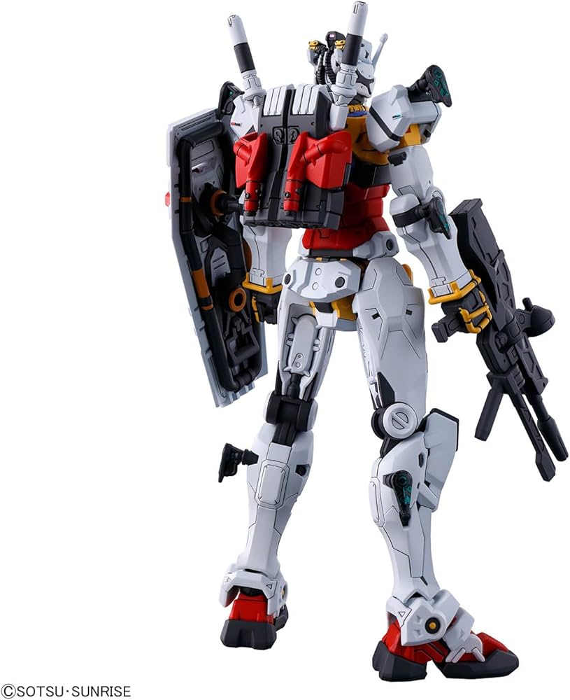 Amazon | BANDAI SPIRITS(バンダイ スピリッツ) HG 機動戦士Gundam