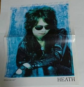 Amazon.co.jp: XJAPAN ポスター YOSHIKI hide heath pata とし