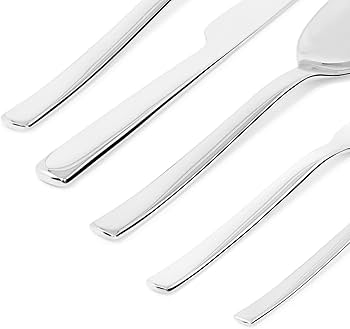 Amazon.com | Alessi REB09S5 Ovale - Cutlery set composed of one