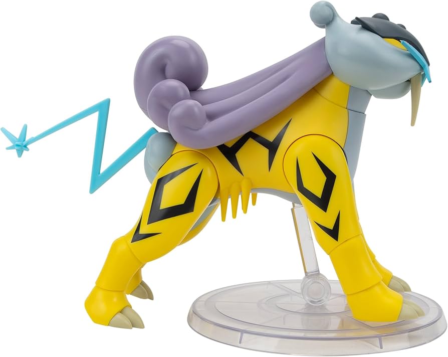 Amazon.co.jp: ポケモンセレクト ライコウ スーパーアーティキュ