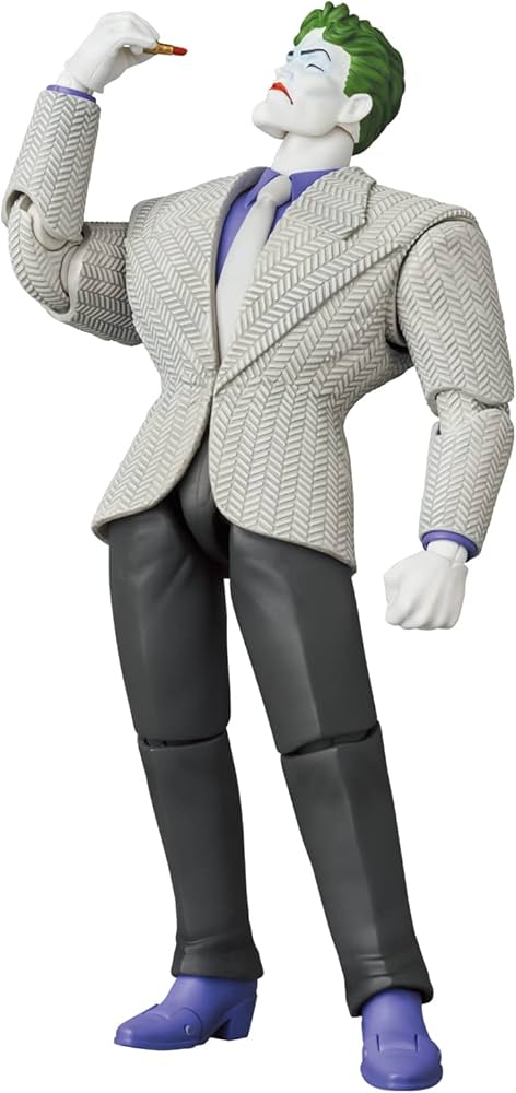 Amazon | MAFEX マフェックス No.214 THE JOKER ジョーカー (The Dark