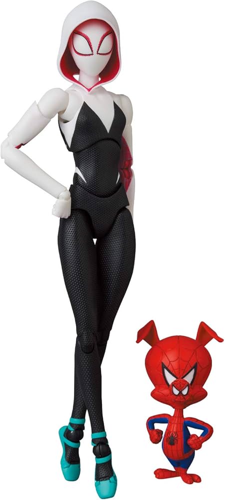 Amazon.co.jp: メディコム・トイ MAFEX マフェックス No.134 SPIDER
