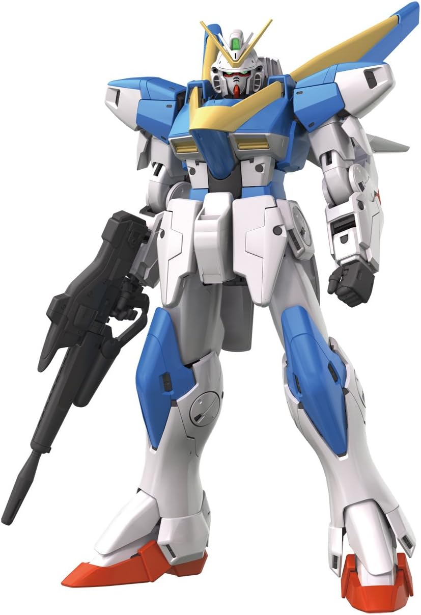 Victory Gundam Ver Ka Gundam V2 1:100 Scale Master Grade Model Kit