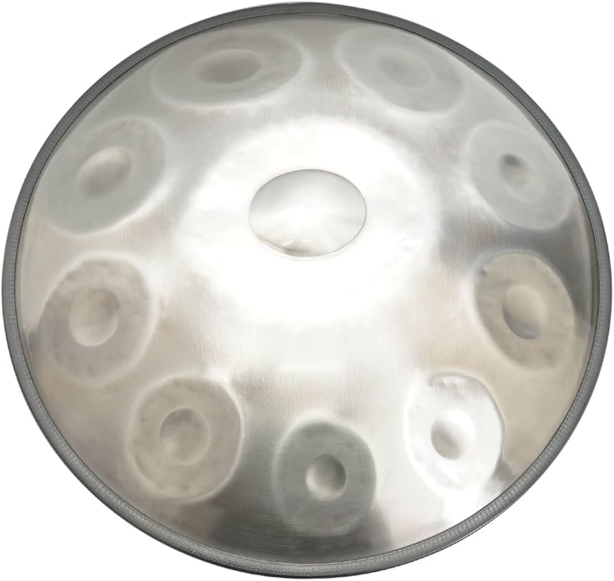 Amazon | マッシュハンドパン(Mash Handpan) D マイナー ハンドパン 10