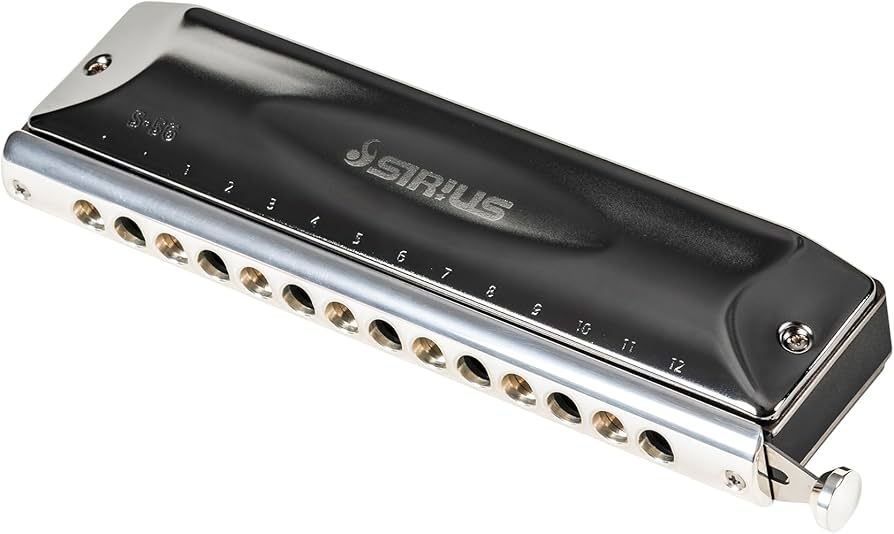 Amazon | SUZUKI スズキ クロマチックハーモニカ シリウスシリーズ S