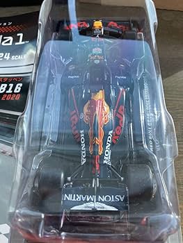 Amazon | 1/24 ビッグスケール F1コレクション 21号 レッドブル