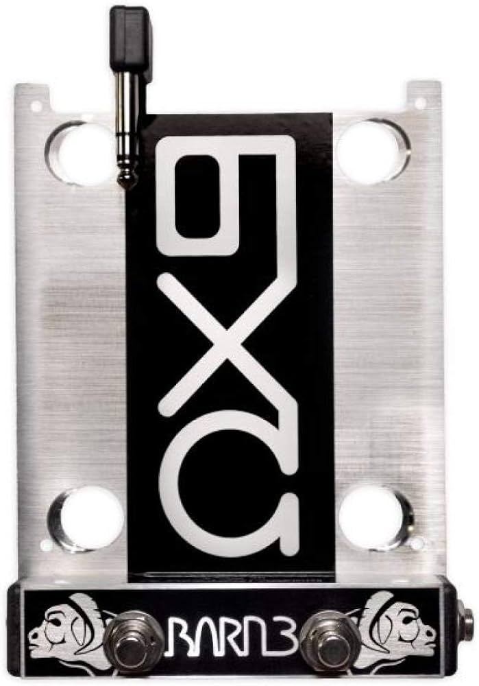 Amazon.co.jp: Eventide Barn3 OX9 H9 Aux フットスイッチペダル