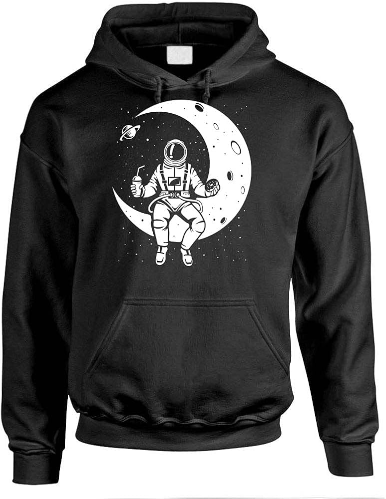Amazon.com: Live Nice LAUNCH BREAK - astronaut nasa moon space