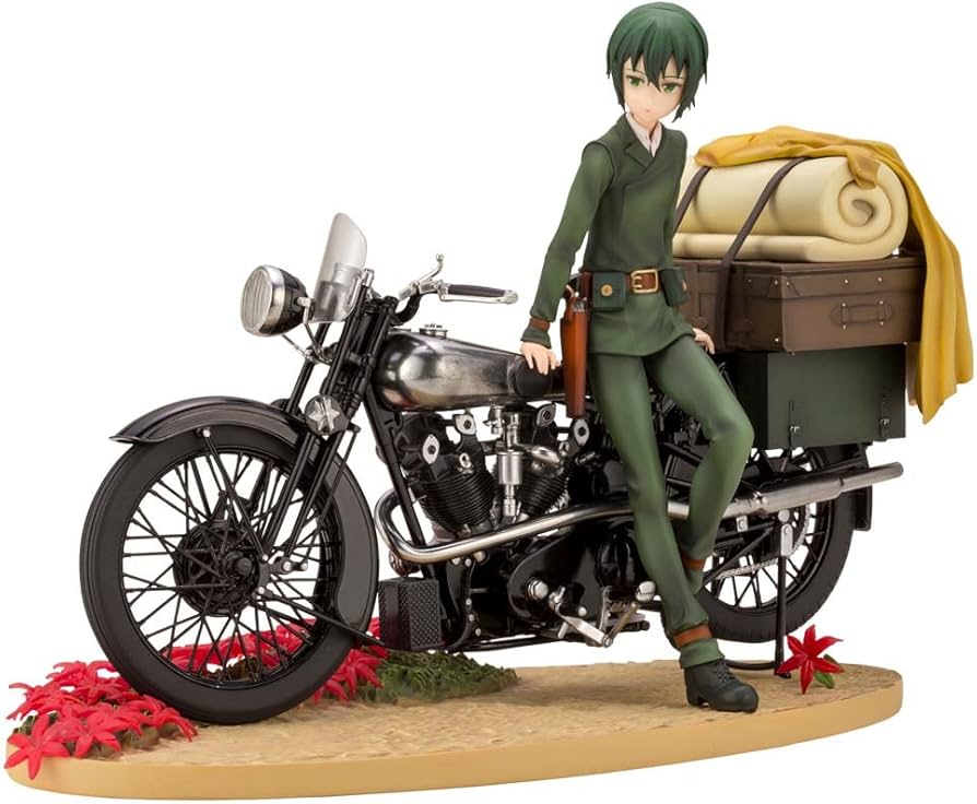 Amazon.co.jp: ARTFX J キノの旅 -the Beautiful World- the Animated
