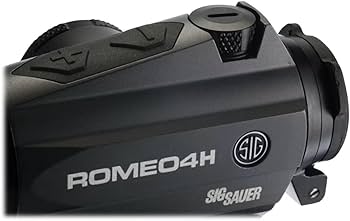 Amazon.co.jp: [SIG SAUER][国内正規品]ROMEO4H RED DOT SIGHT