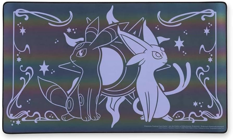 Amazon | 海外ポケモンセンター:ポケモンTCG:ブラッキー＆エーフィ