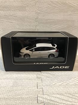 Amazon | 1/43 ホンダ ジェイド JADE カラーサンプル ディーラー特注