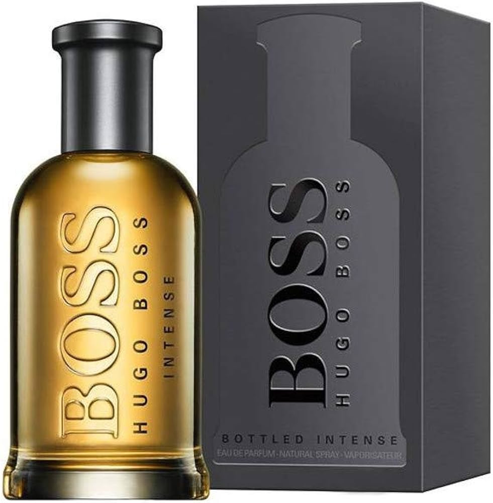 Hugo boss Hugo Boss Bottled Intense Epv 50Ml - 1 Unidad : Amazon