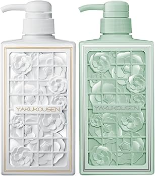 Amazon | 薬酵泉 薬用全身洗浄料 生ローヤルゼリー配合 500ml × 2本