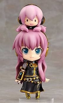 Amazon | ねんどろいど 巡音ルカ (ノンスケールABS&PVC塗装済み可動