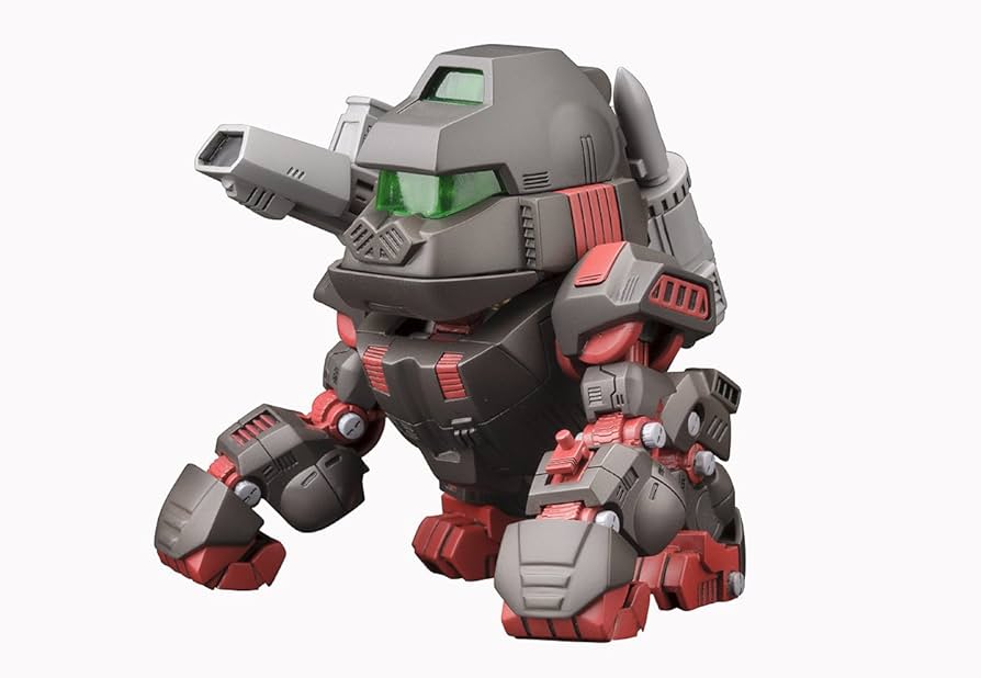 Amazon | ZOIDS D-スタイル アイアンコング (NONスケール プラスチック