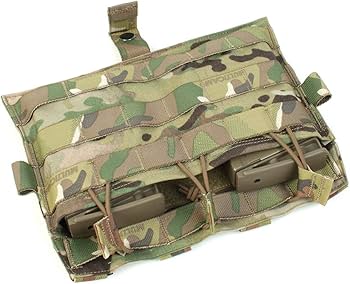 Amazon | PEW Tactical CPスタイル AVSデタッチャブルフラップ M4