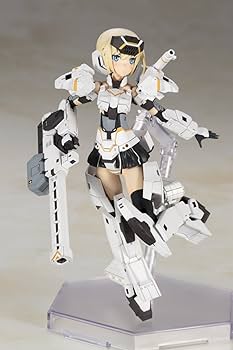 Amazon.co.jp: 「フレームアームズ・ガール」4 Blu-ray限定プラモデル