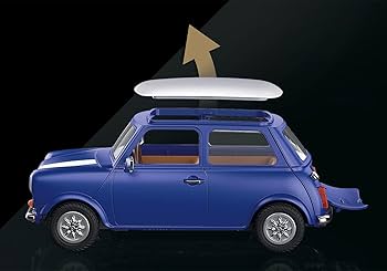 Amazon | プレイモービル ミニ ミニクーパー 70921 ノンスケール