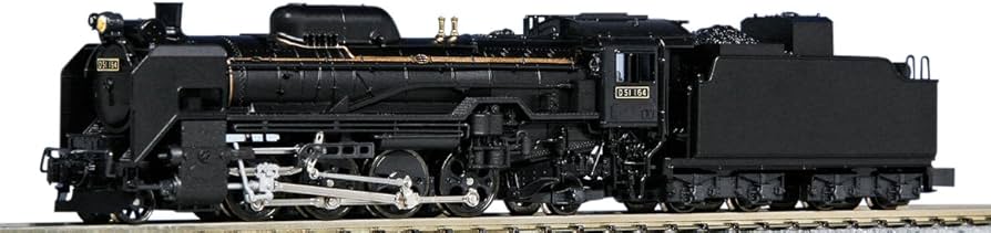 Amazon | KATO Nゲージ D51 標準形 東北仕様 2016-5 鉄道模型 蒸気機関