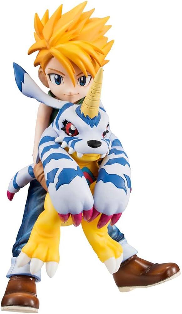 Amazon.co.jp: G.E.M.シリーズ デジモンアドベンチャー 石田ヤマト