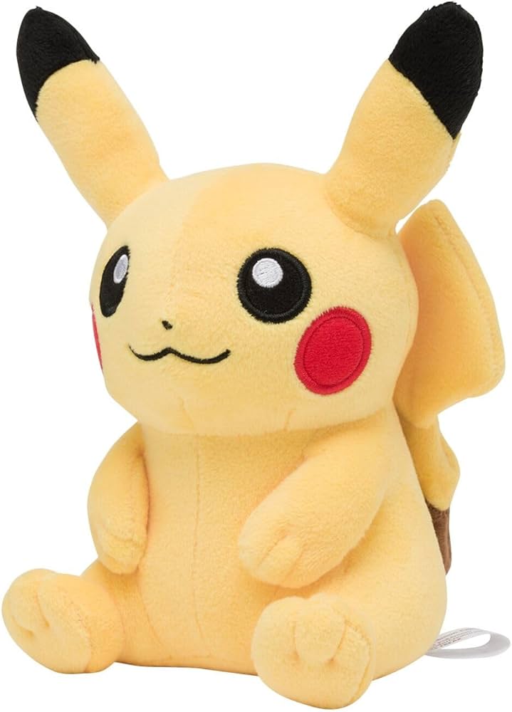 Amazon.co.jp: ポケモンセンターオリジナル ぬいぐるみ おすわり
