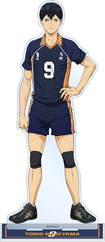 ハイキュー 影山飛雄 ユニフォーム XL 【公式通販】