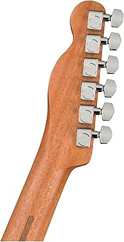 Amazon.co.jp: Fender フェンダー アコースタソニック Acoustasonic