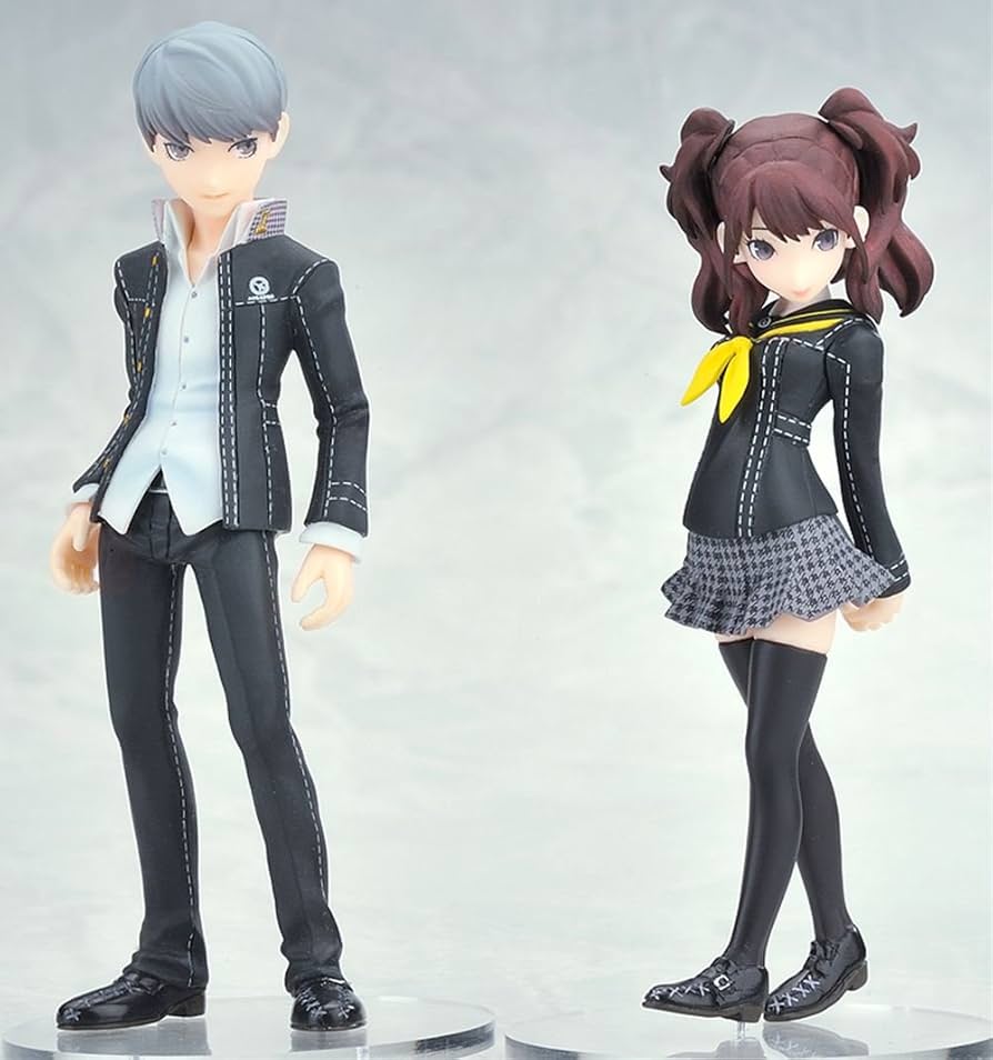 Amazon.co.jp: TVアニメ 『ペルソナ4』 Twin Pack 鳴上悠 & 久慈川りせ